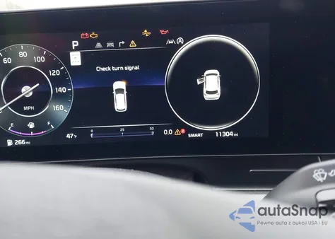 2025 Kia Sportage Sx из США, поврежденный, VIN 5XYK43DF0SG277919